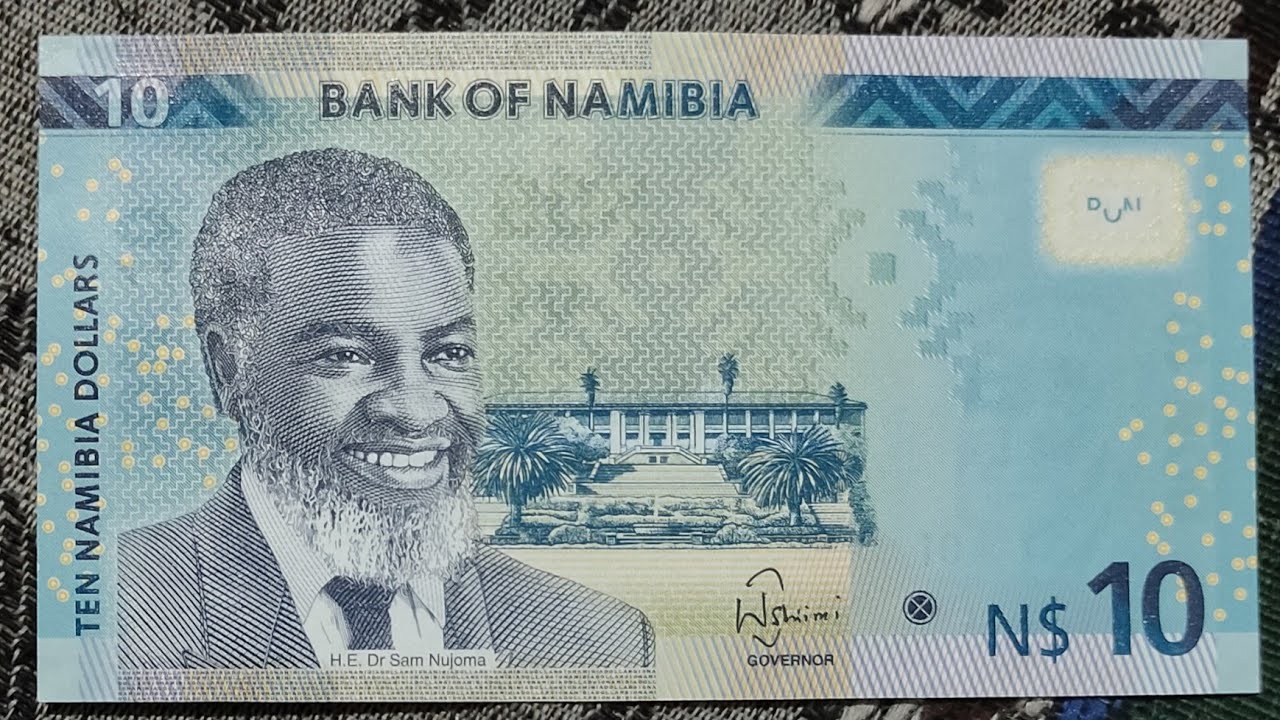 Namibia Currency || Namibian Dollar