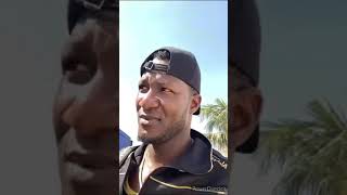 Darren Sammy Training in Karachi Pakistan Today | PSL V | PESHAWAR ZALMI |