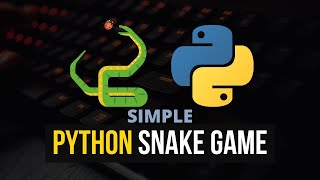 Simple Python Snake Game | Python Project with Source Code by Rahul Nimkande 555 views 2 years ago 2 minutes, 10 seconds