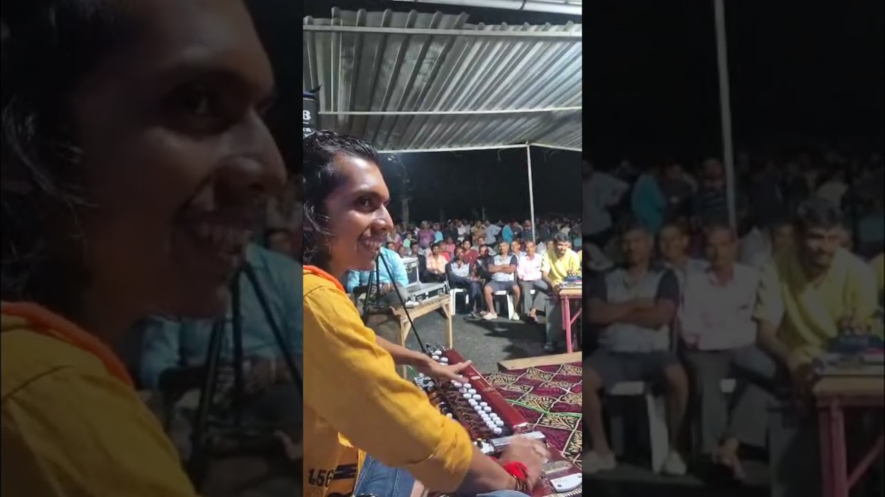 Vishal Benjo Player | Mor Bani Thanghat Kare 