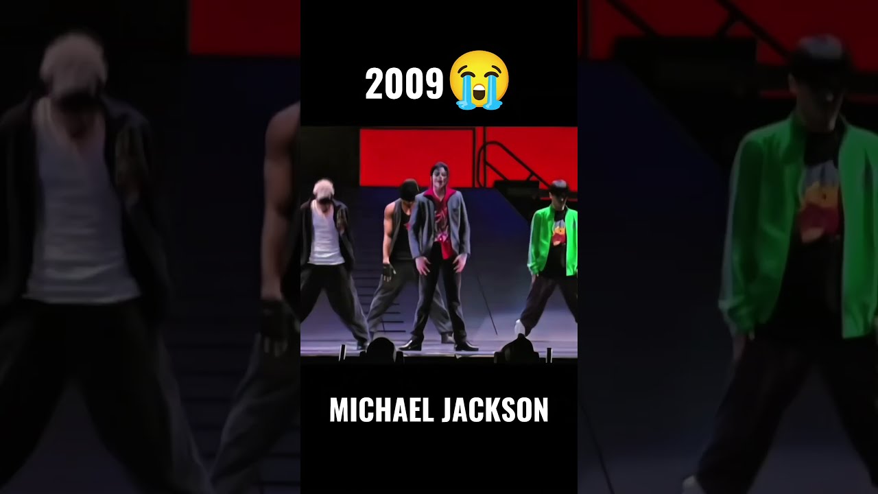 EVOLUTION OF MICHAEL JACKSON MOVIES (1978-2009) #michaeljackson #evolution