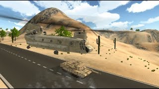 Helicopter Army Simulator Android Gameplay screenshot 3
