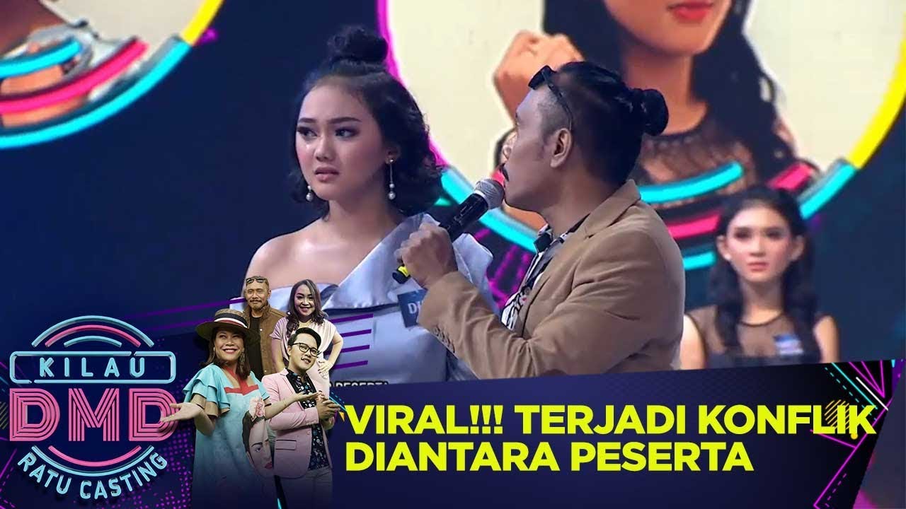 VIRAL!!! Terjadi Konflik Antar Peserta di Panggung DMD - Kilau DMD Ratu Casting (17/12)