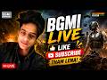 BGMI LIVE | LIKE ❤️ SUBSCRIBE ,🌀