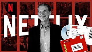 Netflix Unleashed: The UNTOLD Story Behind the Streaming Revolution