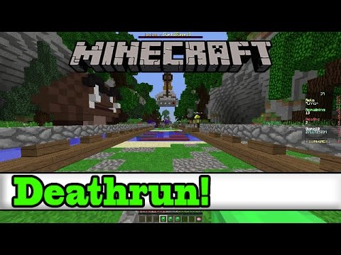 Deathrun - მახეები (Minecraft ქართულად)