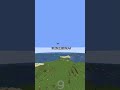 ワールドボーダーに行ったことはありますか？ #マインクラフト #minecraft
