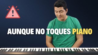 Toca algo INCREIBLE en Piano sin saber tocar piano | Sorprende a todos tocando esto