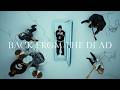 The Cab - Back From The Dead (Visualizer)