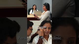 Experience Professional Hearing Care That Listens to You First l 20dB Hearing Singapore