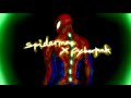 Spider-Man x Cyberpunk Edgerunner fan animation