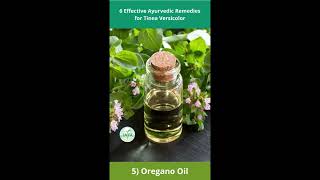 Tinea Versicolor Treatment | Ayurveda in California #shorts