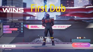 Splitgate 2: First Win!