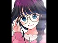 😋🙌 / waguri kaoruko edit 💗 / ALIGHT MOTIONS 🫂 / MID EDIT / #anime #cc #alightmotion #waifu