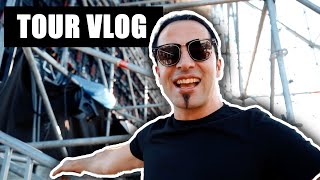 Bülent Ceylan hinter den Kulissen!🎪 Tour Vlog #1 Autokino Mannheim