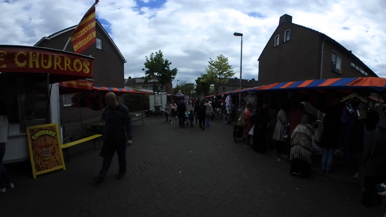 rondlopen wijkdag mensfort