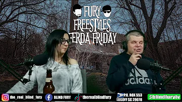 Blind Fury Freestyles to Future's 'Perky's Calling'