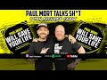 Paul Mort Talks Sh*t #28 - Richard Crow