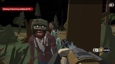 the walking zombie 2 | Gameplay Part 1 ( Android ) | Jb Gaming World