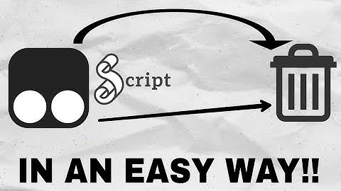 NEW TUTORIAL!!! How to remove Tampermonkey script in Firefox the easy way!!