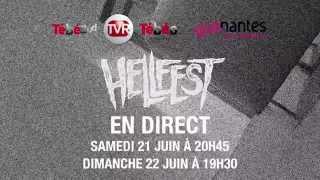 Le Hellfest 2014 sur Télénantes (bande-annonce)