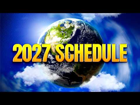 Banana Ball highlight video thumbnail: FULL SCHEDULE: 2027 Banana Ball World Tour