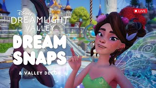 Last Minute Dream Snaps Submission...| Dreamlight Valley