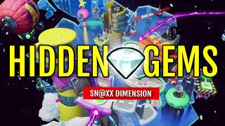 Download lagu ALL Hidden Gem Locations Sn@xx Dimension | Crash Bandicoot 4: It's About Time