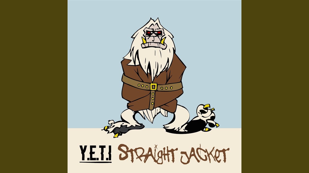Straight Jacket auf YouTube ansehen Straight Jacket auf YouTube ansehen