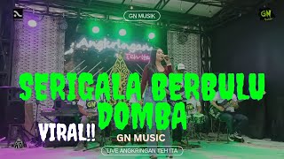 Download Lagu SERIGALA BERBULU DOMBA - GN MUSIC LIVE ANGKRINGAN TEH ITA MP3