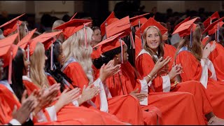 2025 Commencement Highlight