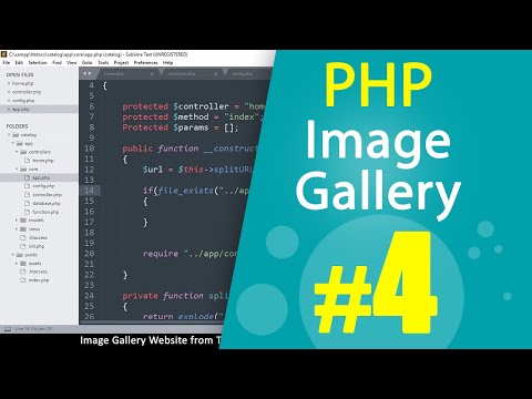PHP Image gallery