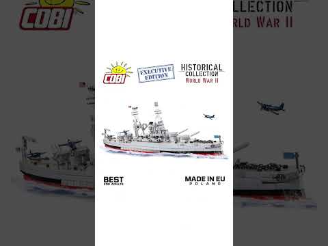 (COBI-4842) 🔥 PENNSYLVANIA-CLASS