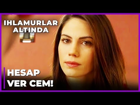 Aslı, Cem'in Foyasını Ortaya Çıkarıyor | Ihlamurlar Altında 57. Bölüm