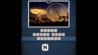 PicWords 2 Popcorn Level 321 to 340 screenshot 3
