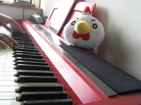 Light DANCEを弾いてみた【AKIRA kosemura】