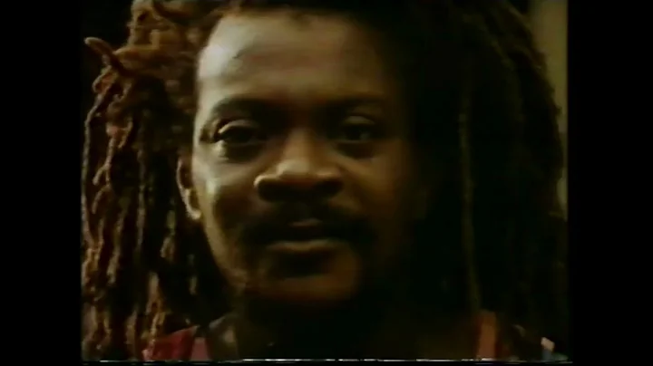 Rastafari Fisherman Alan Cleveland