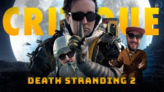DEATH STRANDING 2 - CRITIQUE DEFINITIVE