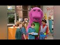 Barney Song I Love You At Home With Animals 