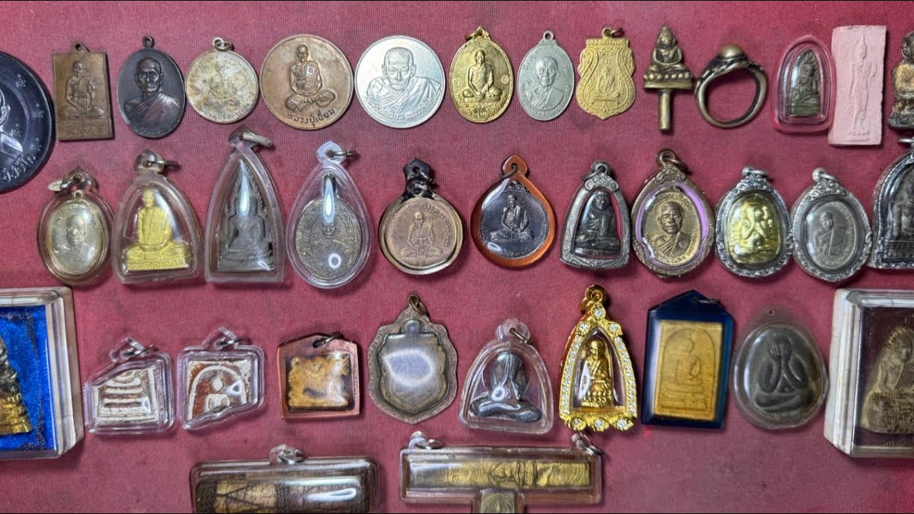 EP.745 #พระยอดนิยม #วัตถุมงคลทั่วไทย ราคาแบ่งปัน 📞โทร087-5728906น้องแก้ว/ID:Line 0875728906