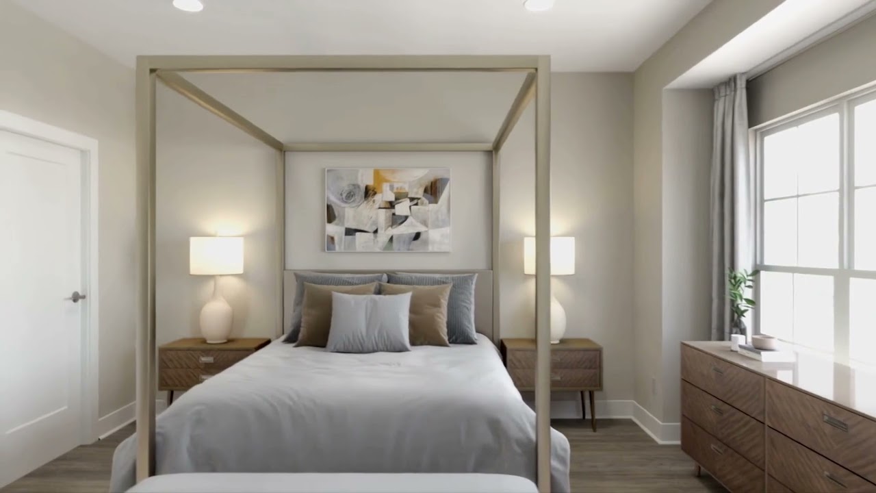 Get to know the townhomes at Sutton Heights