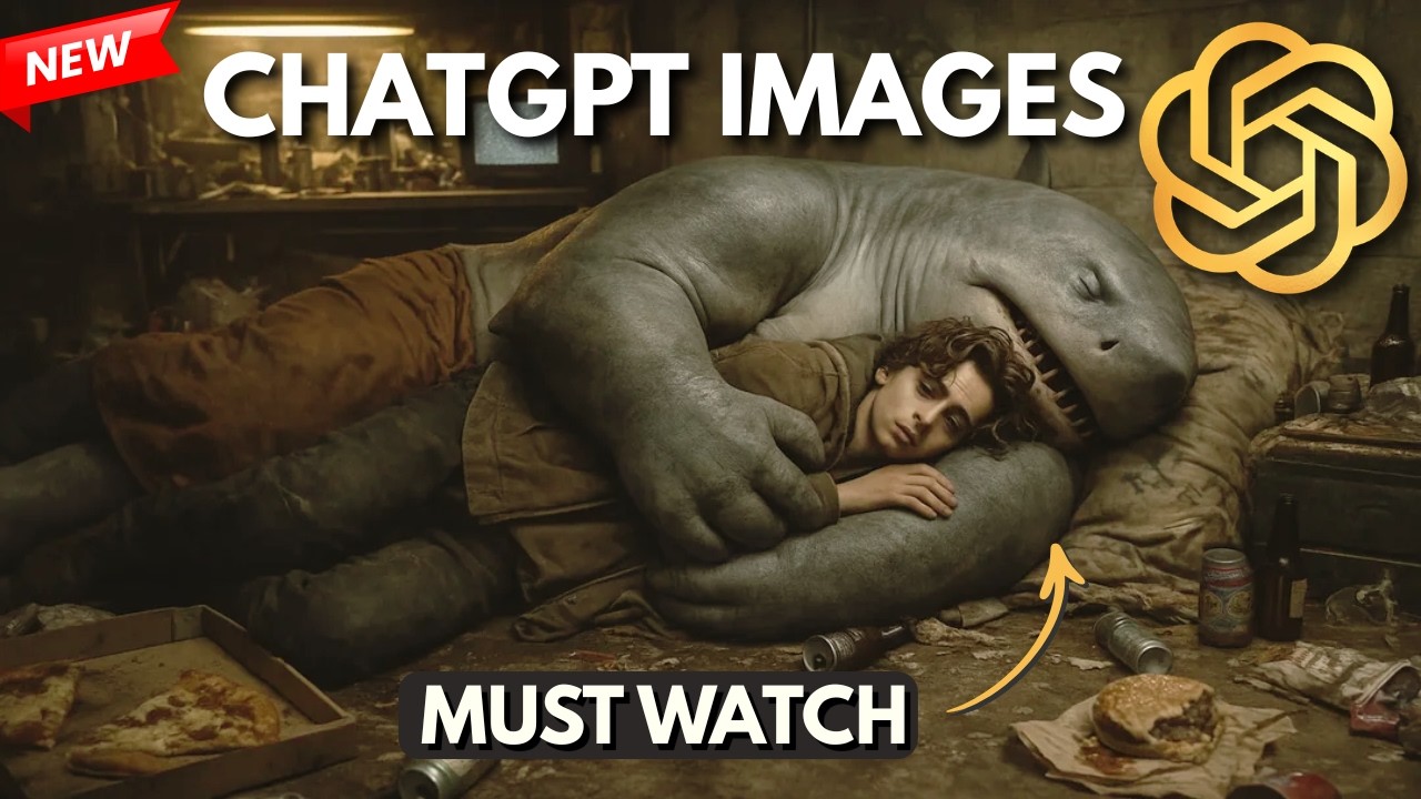 ChatGPT's New Image Model: 5 Game-Changing Use Cases