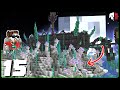 TERRAFORMING OCTAGON ISLAND! | HermitCraft 8 | Ep 15