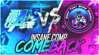 HOW DID WE COMEBACK?! NBA 2K20 Comp Pro Am Gameplay!