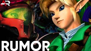 New Metroid And Zelda Rumors Just Dropped And More! New Metroid And Zelda Rumors Just Dropped And More!