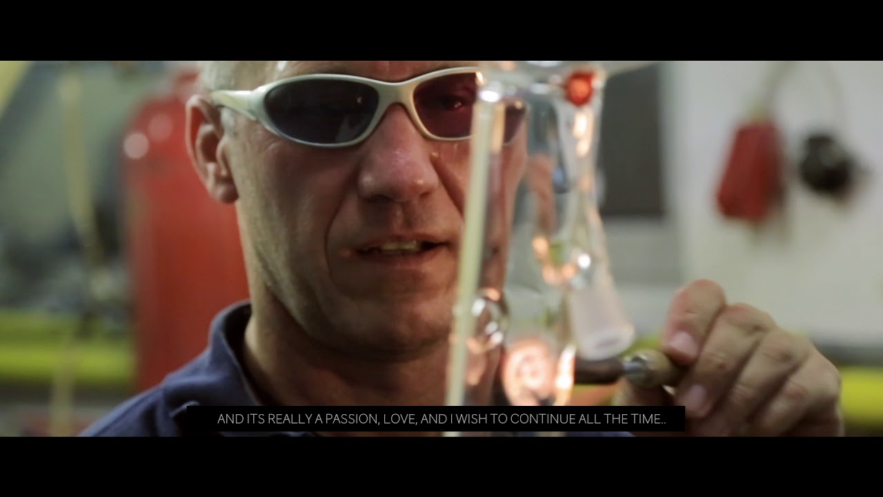 Euro Roadtrip Episode 1 - The Herb Channel (Ehle Glass visit)