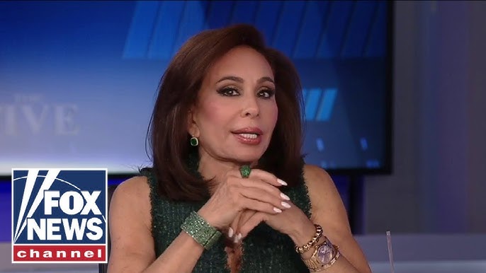 Judge Jeanine This Could Deliver The Final Punch To Biden