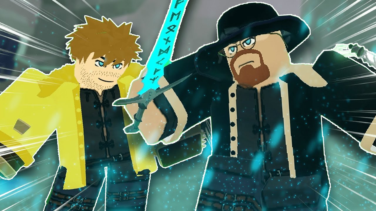 The Breaking Bad Duo Progression... (1-20) | Deepwoken