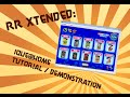 RR Xtended: iQue@home Tutorial &amp; Demonstration
