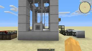 Feed The Beast - How to generate EU from lava out of The Nether (Mindcrack pack)
